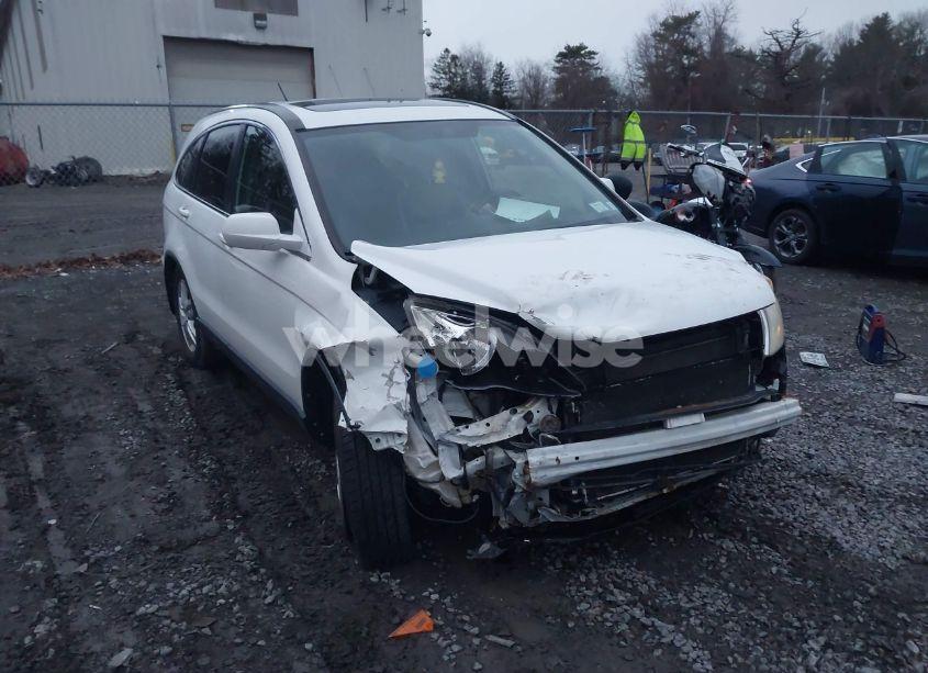 Photo 6 of 2011 Honda Cr-v EX-L (VIN JHLRE4H75BC026275)