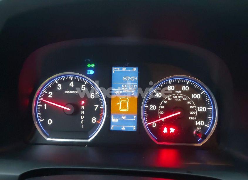 Photo 7 of 2011 Honda Cr-v EX-L (VIN JHLRE4H75BC026275)