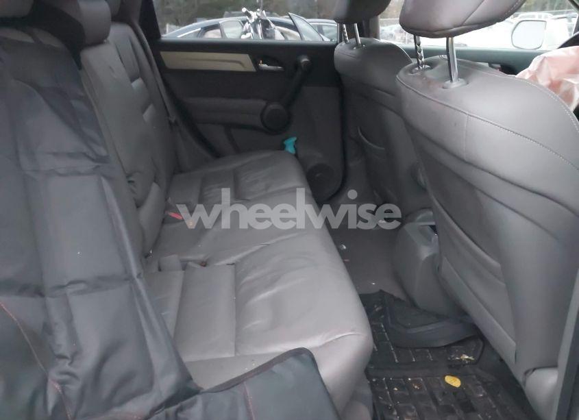 Photo 8 of 2011 Honda Cr-v EX-L (VIN JHLRE4H75BC026275)