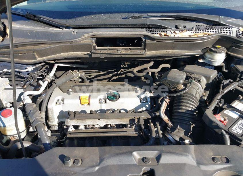 Photo 10 of 2010 Honda Cr-v EX-L (VIN JHLRE4H76AC002078)