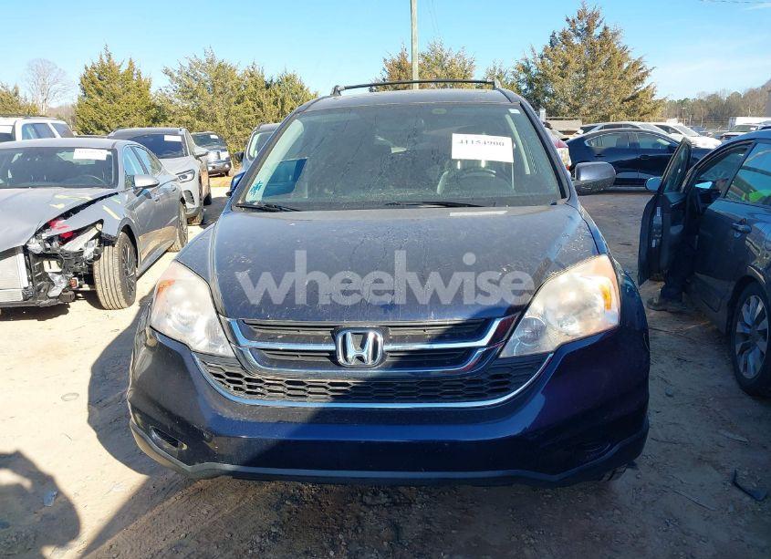 Photo 13 of 2010 Honda Cr-v EX-L (VIN JHLRE4H76AC002078)