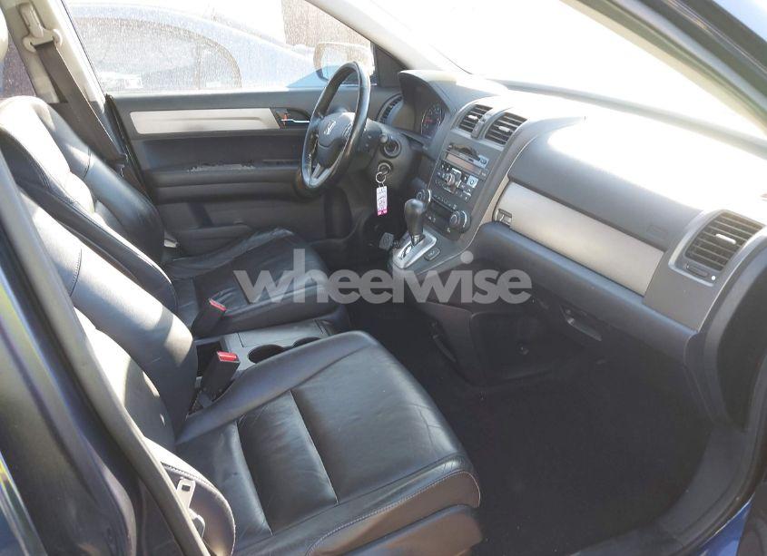 Photo 5 of 2010 Honda Cr-v EX-L (VIN JHLRE4H76AC002078)