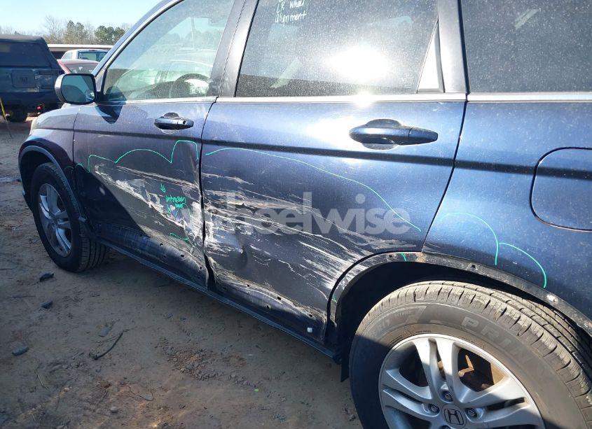 Photo 6 of 2010 Honda Cr-v EX-L (VIN JHLRE4H76AC002078)