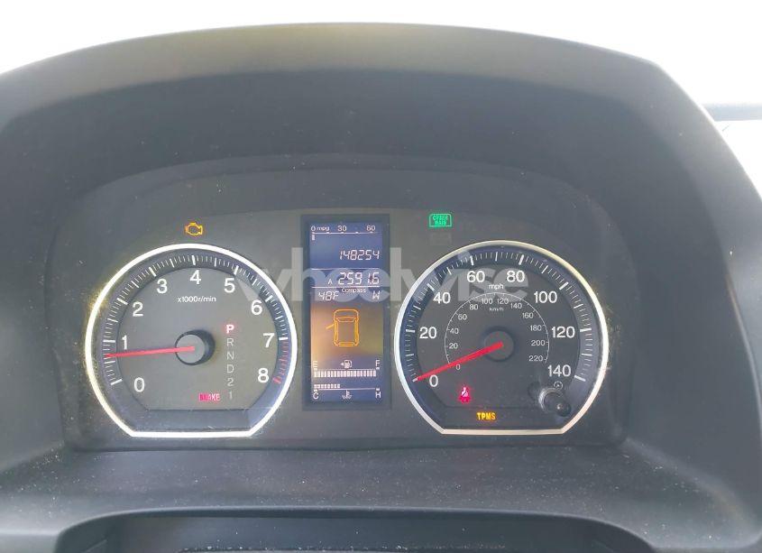 Photo 7 of 2010 Honda Cr-v EX-L (VIN JHLRE4H76AC002078)