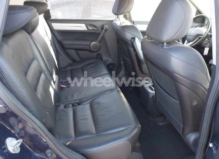 Photo 8 of 2010 Honda Cr-v EX-L (VIN JHLRE4H76AC002078)