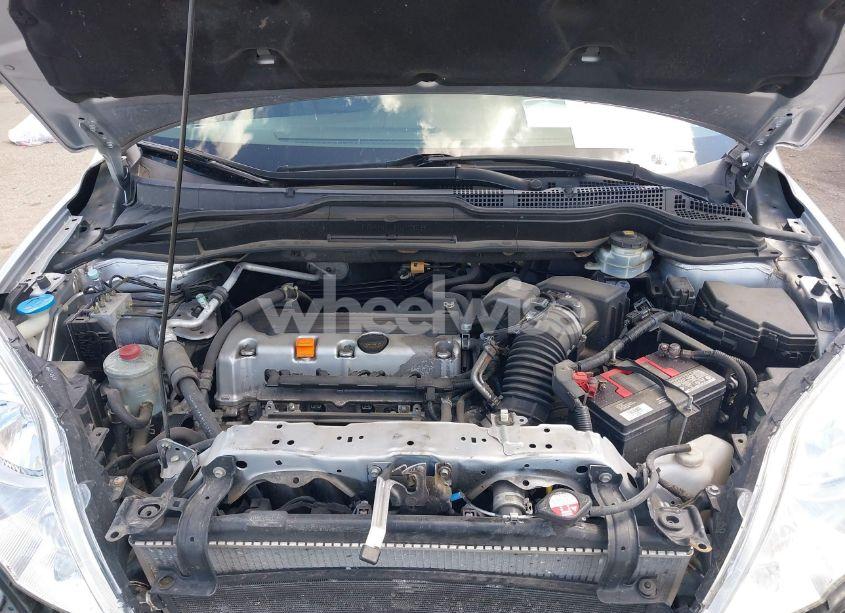 Photo 10 of 2010 Honda Cr-v EX-L (VIN JHLRE4H76AC004607)