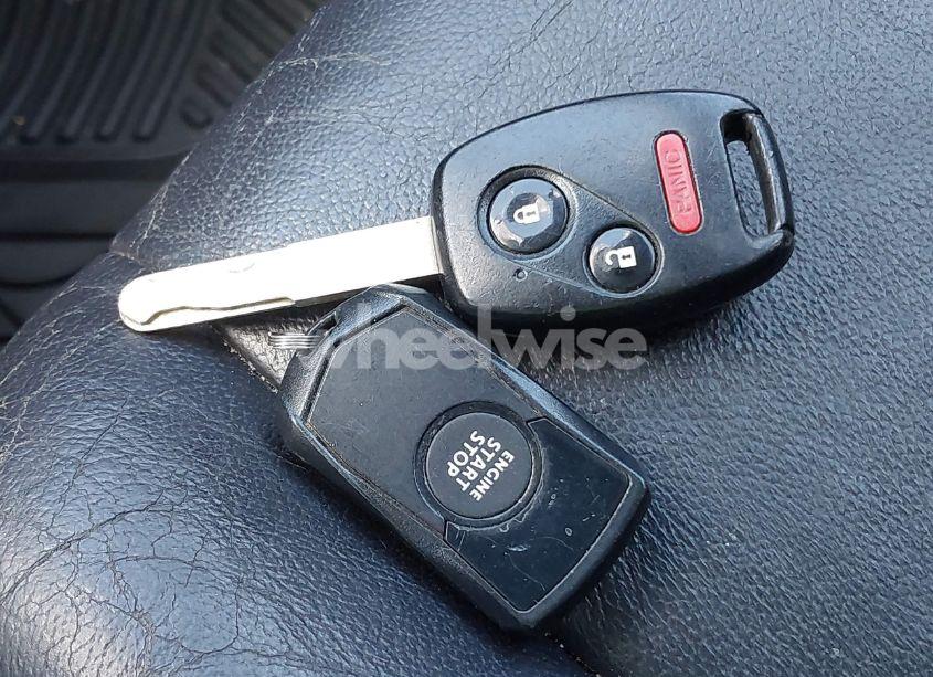 Photo 11 of 2010 Honda Cr-v EX-L (VIN JHLRE4H76AC004607)