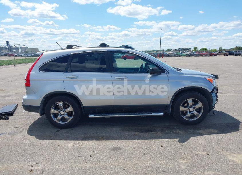 Photo 14 of 2010 Honda Cr-v EX-L (VIN JHLRE4H76AC004607)