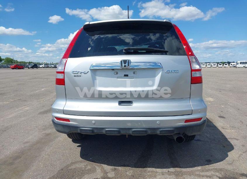 Photo 17 of 2010 Honda Cr-v EX-L (VIN JHLRE4H76AC004607)