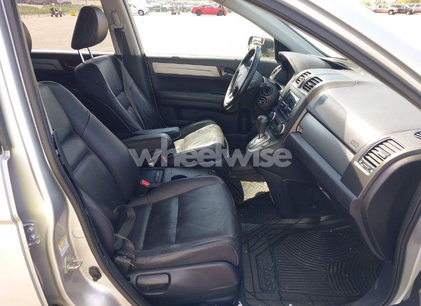 Photo 5 of 2010 Honda Cr-v EX-L (VIN JHLRE4H76AC004607)