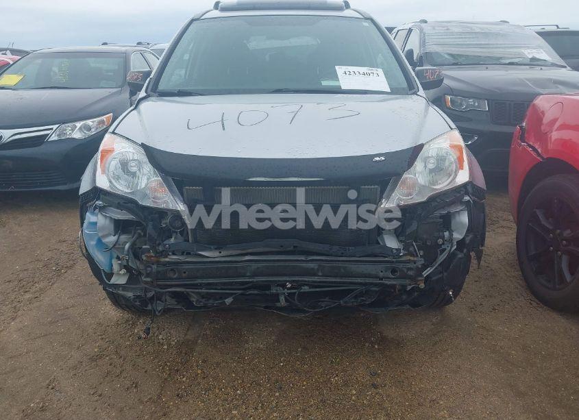 Photo 6 of 2010 Honda Cr-v EX-L (VIN JHLRE4H76AC004607)