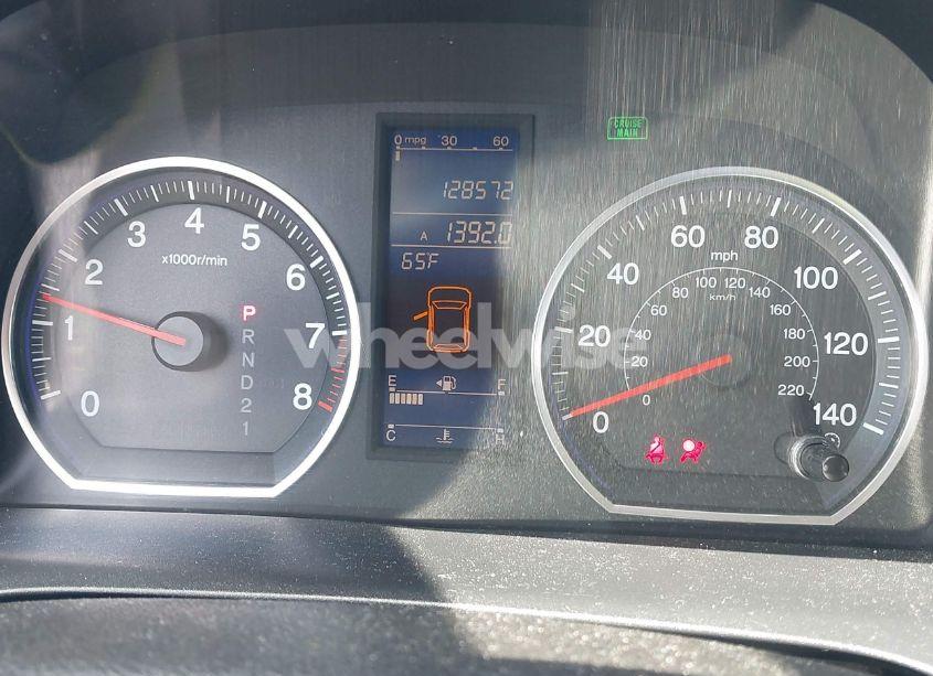 Photo 7 of 2010 Honda Cr-v EX-L (VIN JHLRE4H76AC004607)