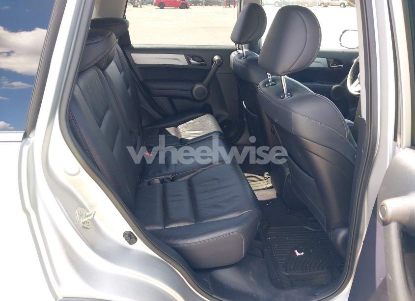 Photo 8 of 2010 Honda Cr-v EX-L (VIN JHLRE4H76AC004607)