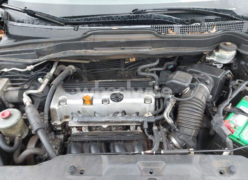 Photo 10 of 2010 Honda Cr-v EX-L (VIN JHLRE4H76AC006079)