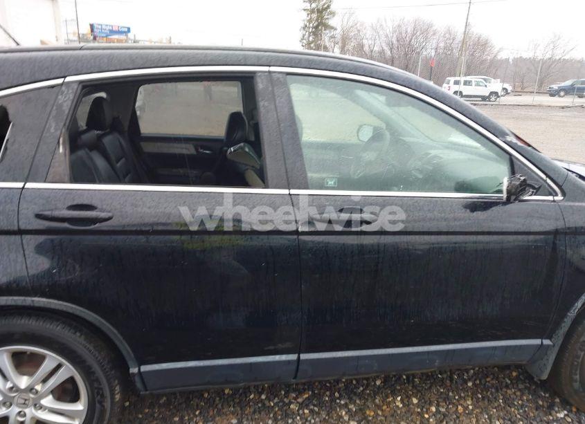 Photo 13 of 2010 Honda Cr-v EX-L (VIN JHLRE4H76AC006079)