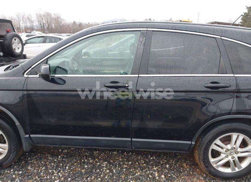 Photo 14 of 2010 Honda Cr-v EX-L (VIN JHLRE4H76AC006079)