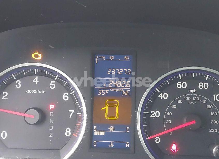 Photo 15 of 2010 Honda Cr-v EX-L (VIN JHLRE4H76AC006079)