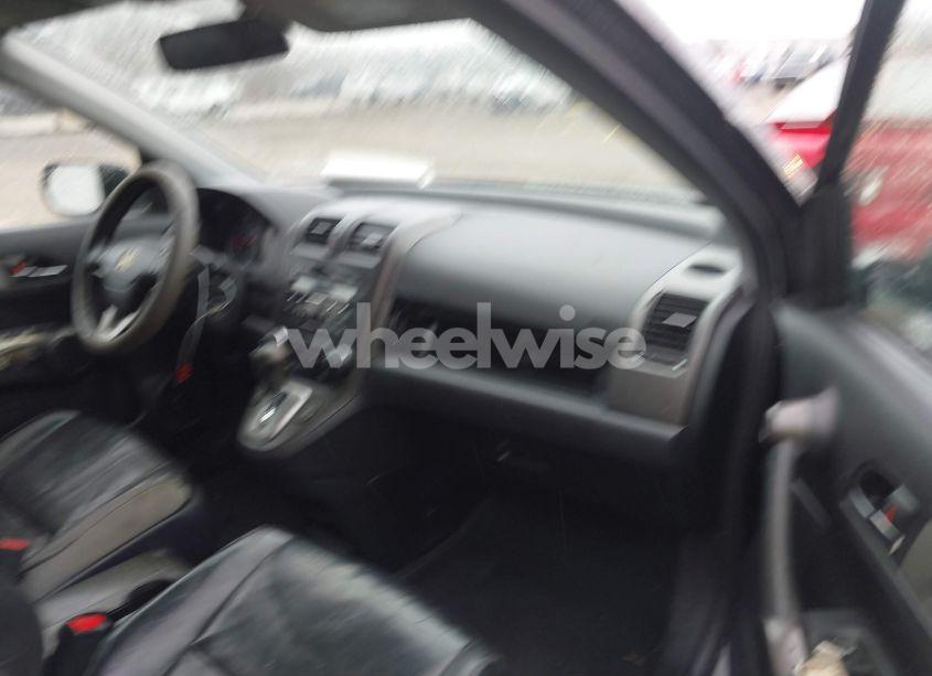 Photo 5 of 2010 Honda Cr-v EX-L (VIN JHLRE4H76AC006079)