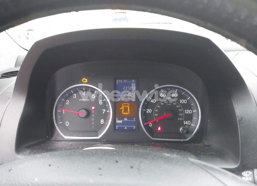 Photo 7 of 2010 Honda Cr-v EX-L (VIN JHLRE4H76AC006079)