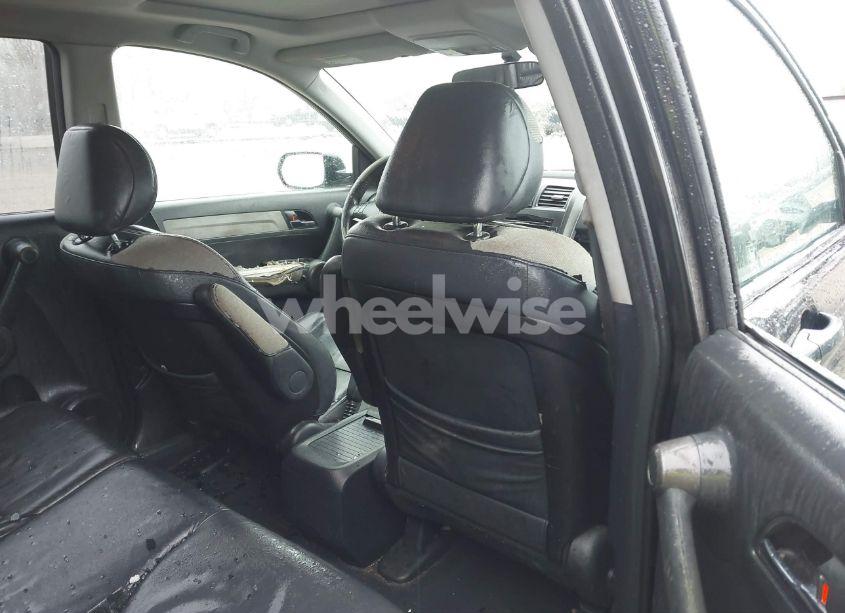 Photo 8 of 2010 Honda Cr-v EX-L (VIN JHLRE4H76AC006079)