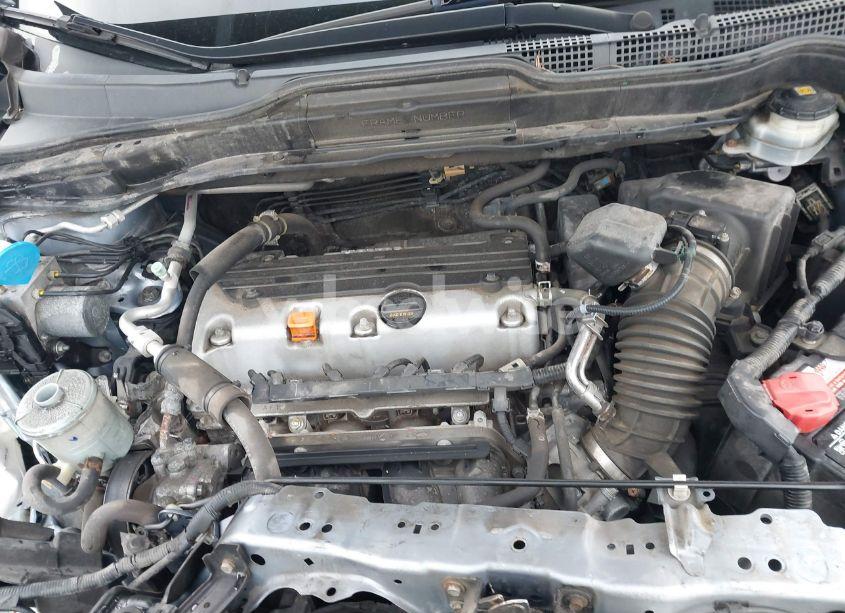 Photo 10 of 2010 Honda Cr-v EX-L (VIN JHLRE4H76AC010861)