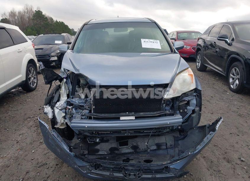 Photo 12 of 2010 Honda Cr-v EX-L (VIN JHLRE4H76AC010861)