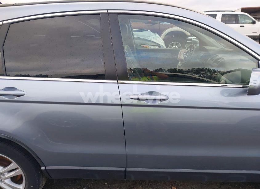 Photo 13 of 2010 Honda Cr-v EX-L (VIN JHLRE4H76AC010861)