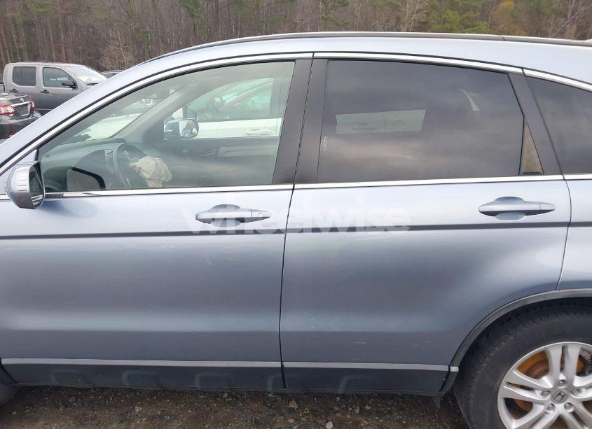 Photo 14 of 2010 Honda Cr-v EX-L (VIN JHLRE4H76AC010861)