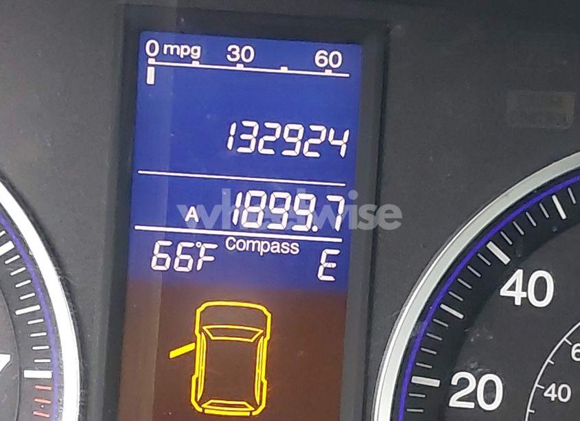 Photo 15 of 2010 Honda Cr-v EX-L (VIN JHLRE4H76AC010861)