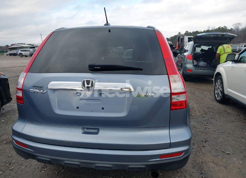 Photo 16 of 2010 Honda Cr-v EX-L (VIN JHLRE4H76AC010861)