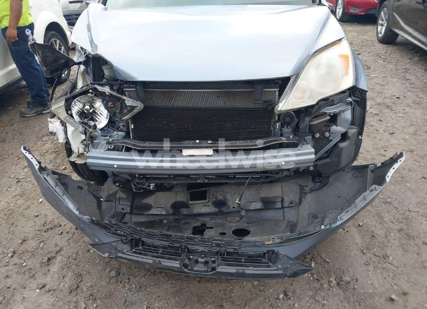 Photo 17 of 2010 Honda Cr-v EX-L (VIN JHLRE4H76AC010861)