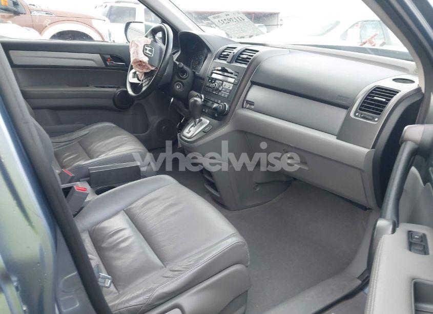 Photo 5 of 2010 Honda Cr-v EX-L (VIN JHLRE4H76AC010861)