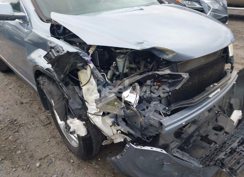 Photo 6 of 2010 Honda Cr-v EX-L (VIN JHLRE4H76AC010861)