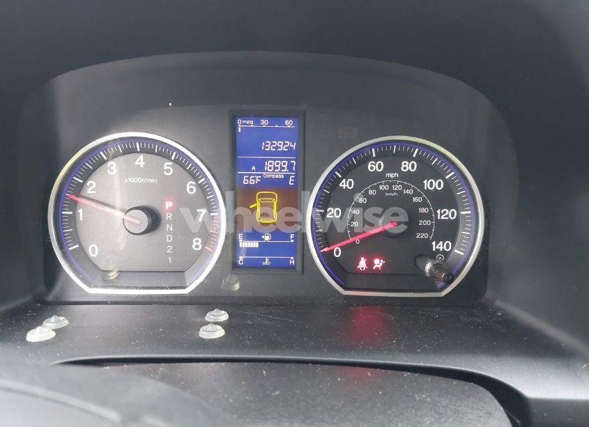 Photo 7 of 2010 Honda Cr-v EX-L (VIN JHLRE4H76AC010861)