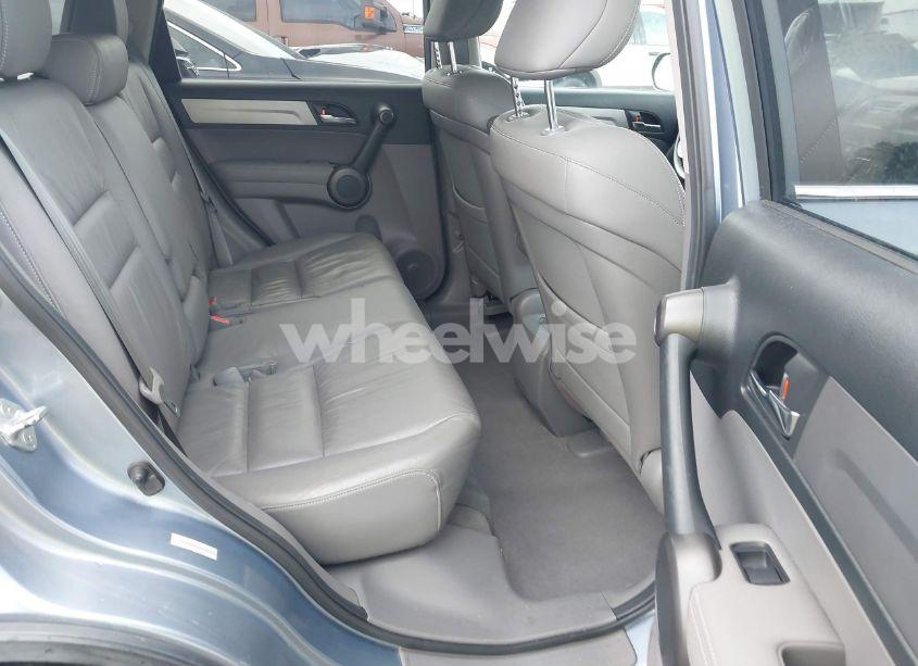 Photo 8 of 2010 Honda Cr-v EX-L (VIN JHLRE4H76AC010861)