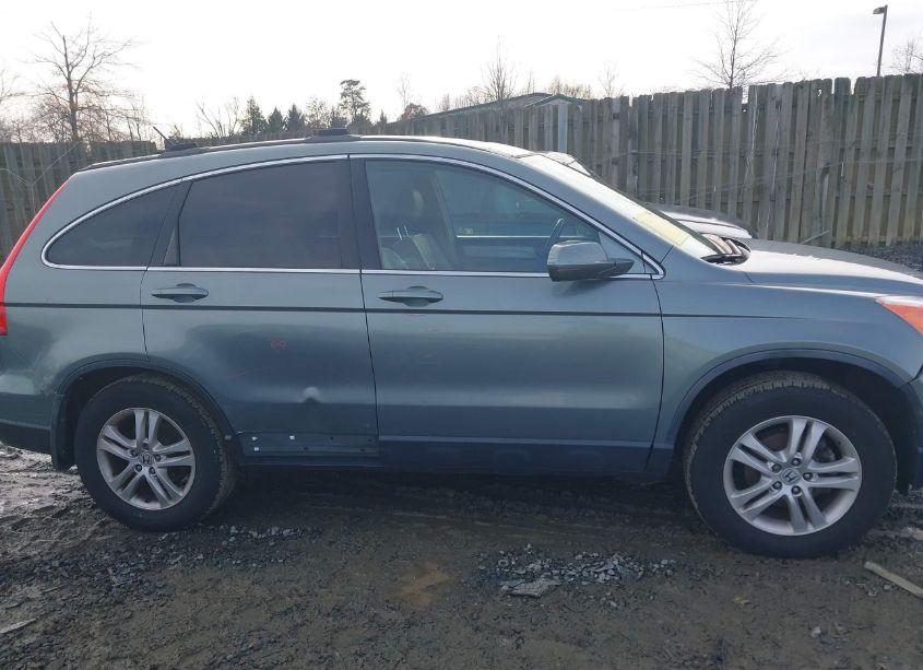 Photo 13 of 2010 Honda Cr-v EX-L (VIN JHLRE4H76AC011329)