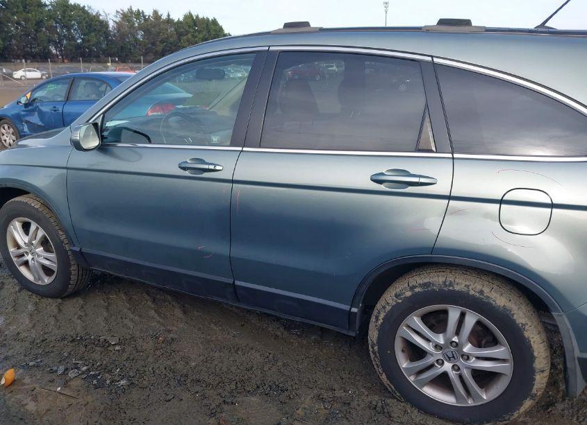 Photo 14 of 2010 Honda Cr-v EX-L (VIN JHLRE4H76AC011329)