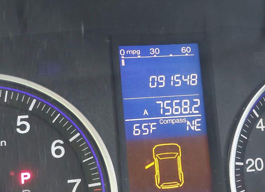 Photo 15 of 2010 Honda Cr-v EX-L (VIN JHLRE4H76AC011329)