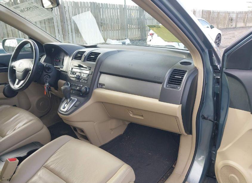 Photo 5 of 2010 Honda Cr-v EX-L (VIN JHLRE4H76AC011329)