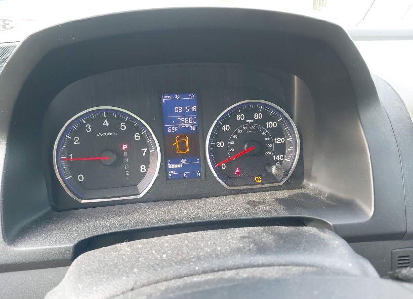 Photo 7 of 2010 Honda Cr-v EX-L (VIN JHLRE4H76AC011329)