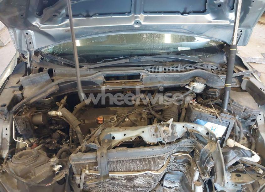 Photo 10 of 2010 Honda Cr-v EX-L (VIN JHLRE4H76AC014554)