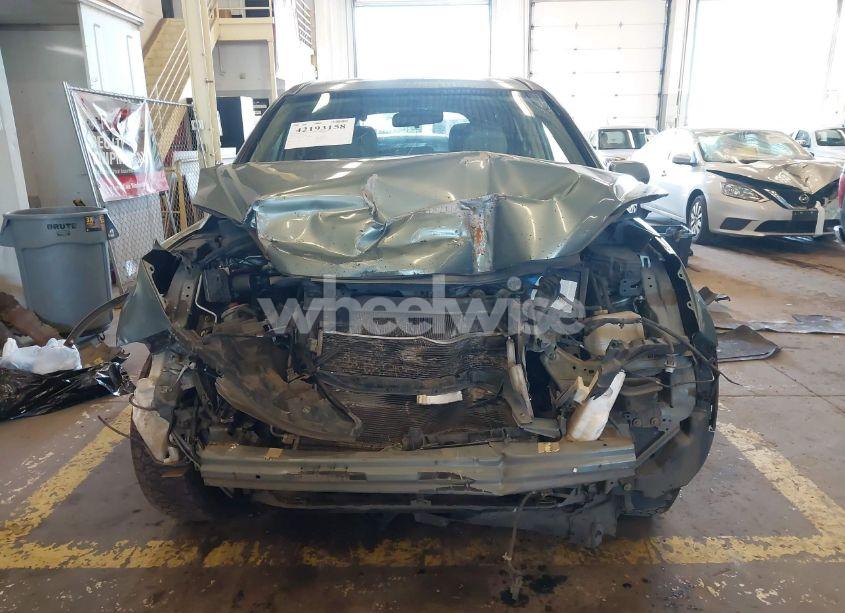 Photo 12 of 2010 Honda Cr-v EX-L (VIN JHLRE4H76AC014554)