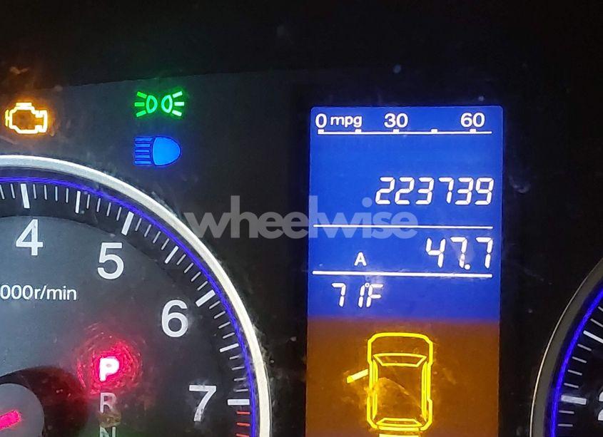 Photo 15 of 2010 Honda Cr-v EX-L (VIN JHLRE4H76AC014554)