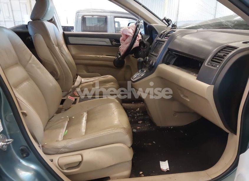 Photo 5 of 2010 Honda Cr-v EX-L (VIN JHLRE4H76AC014554)