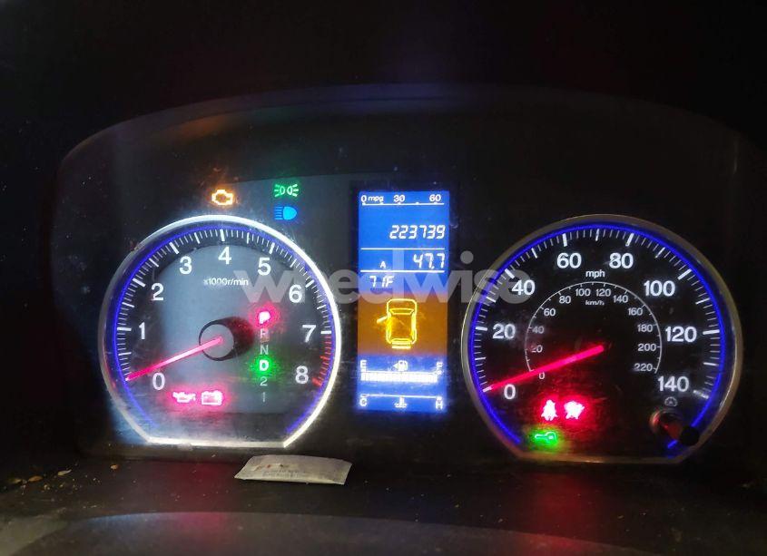 Photo 7 of 2010 Honda Cr-v EX-L (VIN JHLRE4H76AC014554)