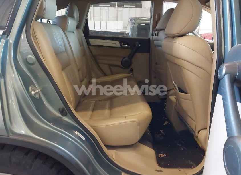 Photo 8 of 2010 Honda Cr-v EX-L (VIN JHLRE4H76AC014554)