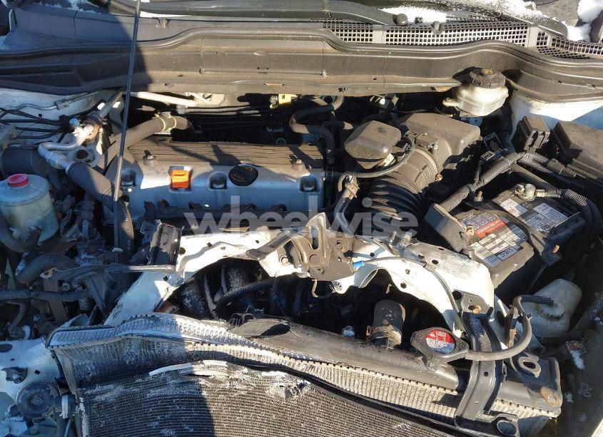 Photo 10 of 2011 Honda Cr-v EX-L (VIN JHLRE4H76BC001207)