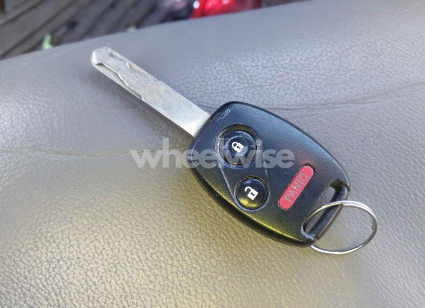 Photo 11 of 2011 Honda Cr-v EX-L (VIN JHLRE4H76BC001207)