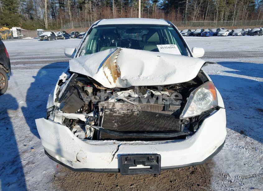 Photo 12 of 2011 Honda Cr-v EX-L (VIN JHLRE4H76BC001207)