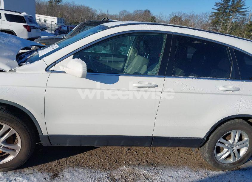 Photo 14 of 2011 Honda Cr-v EX-L (VIN JHLRE4H76BC001207)